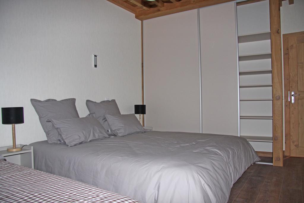 Entre Lac Et Montagnes ファヴェルジュ 部屋 写真