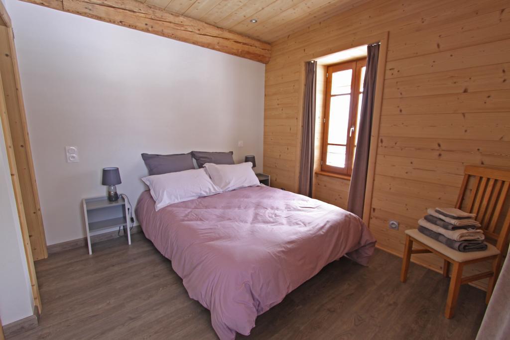 Entre Lac Et Montagnes ファヴェルジュ 部屋 写真