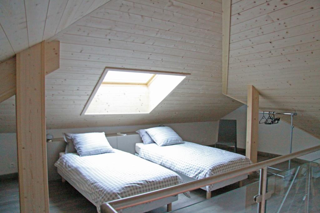 Entre Lac Et Montagnes ファヴェルジュ 部屋 写真