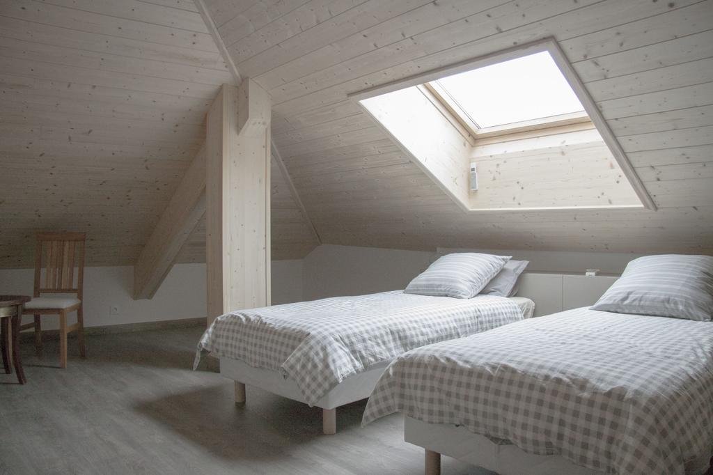 Entre Lac Et Montagnes ファヴェルジュ 部屋 写真