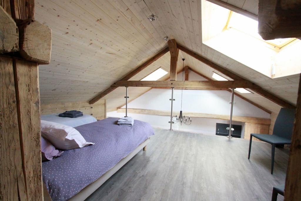Entre Lac Et Montagnes ファヴェルジュ 部屋 写真